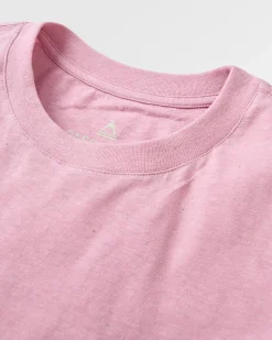 Herren Heritage Natürliches Relaxed Fit T-Shirt