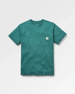 Herren Heritage Organisches Relaxed Fit T-Shirt
