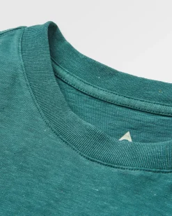 Herren Heritage Organisches Relaxed Fit T-Shirt