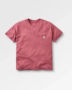 Herren Heritage Organisches Relaxed Fit T-Shirt