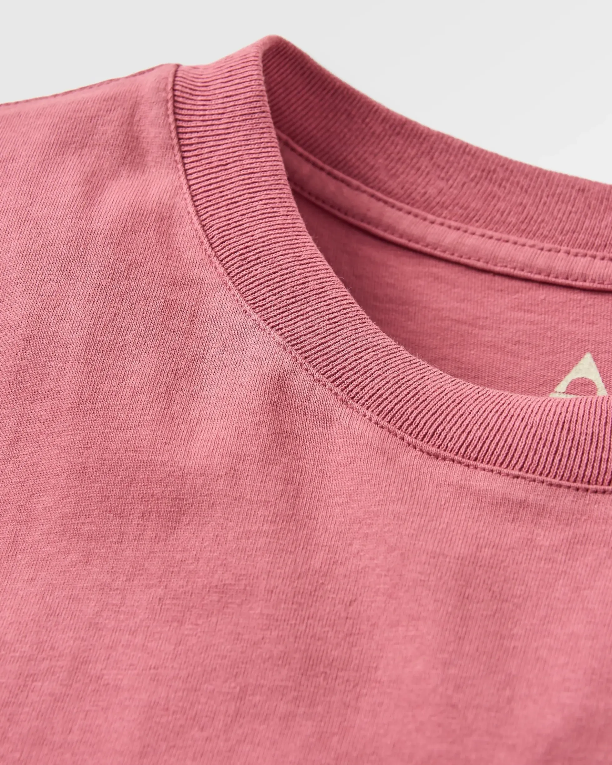 Herren Heritage Organisches Relaxed Fit T-Shirt