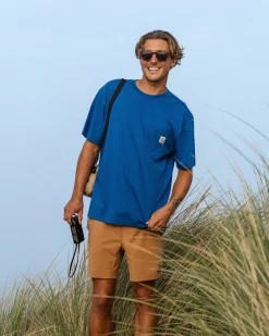 Herren Heritage Relaxed Fit T-Shirt