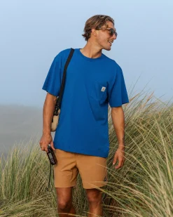 Herren Heritage Relaxed Fit T-Shirt