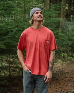 Herren Heritage Relaxed Fit T-Shirt