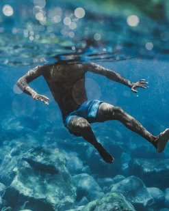Herren Hollow Boardshort