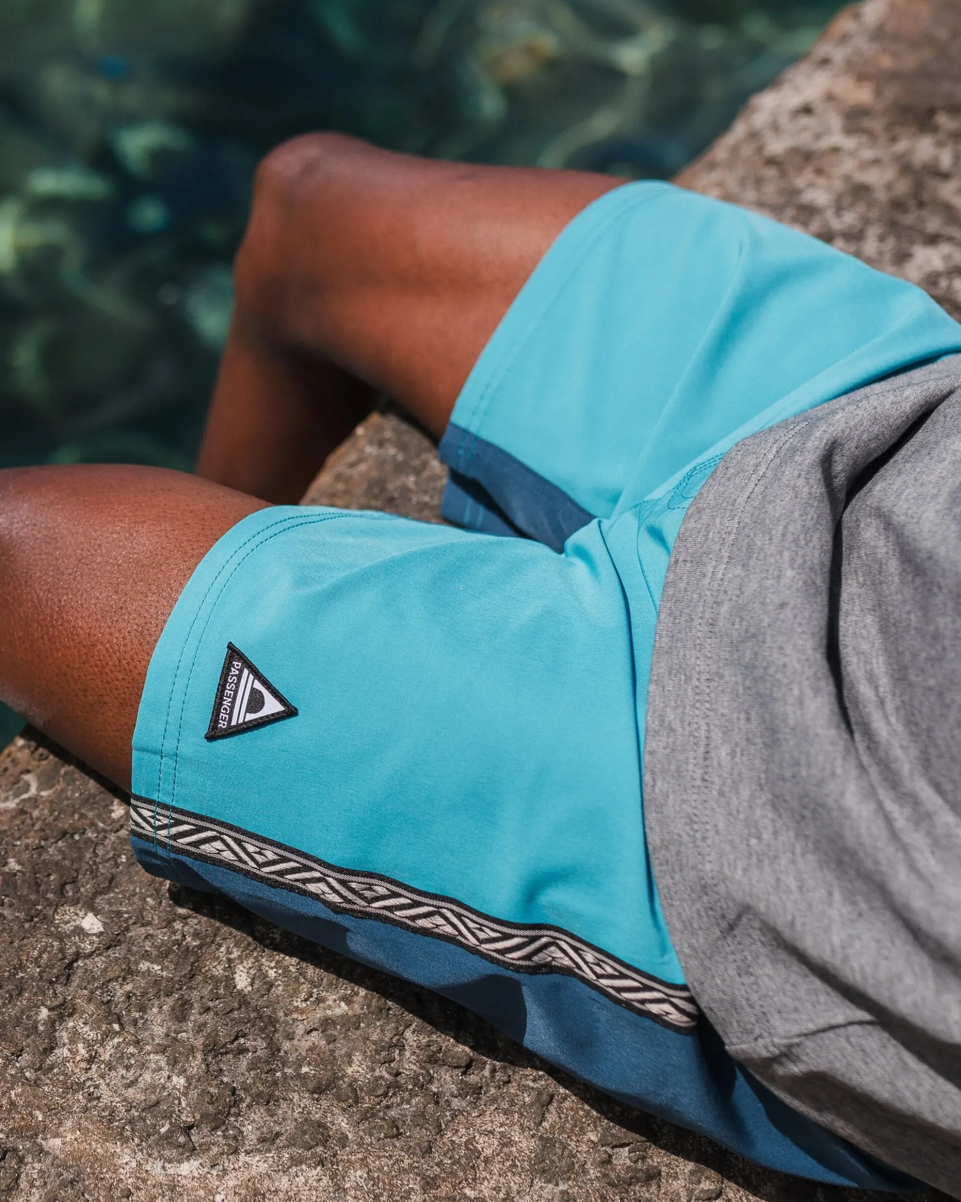 Herren Hollow Boardshort