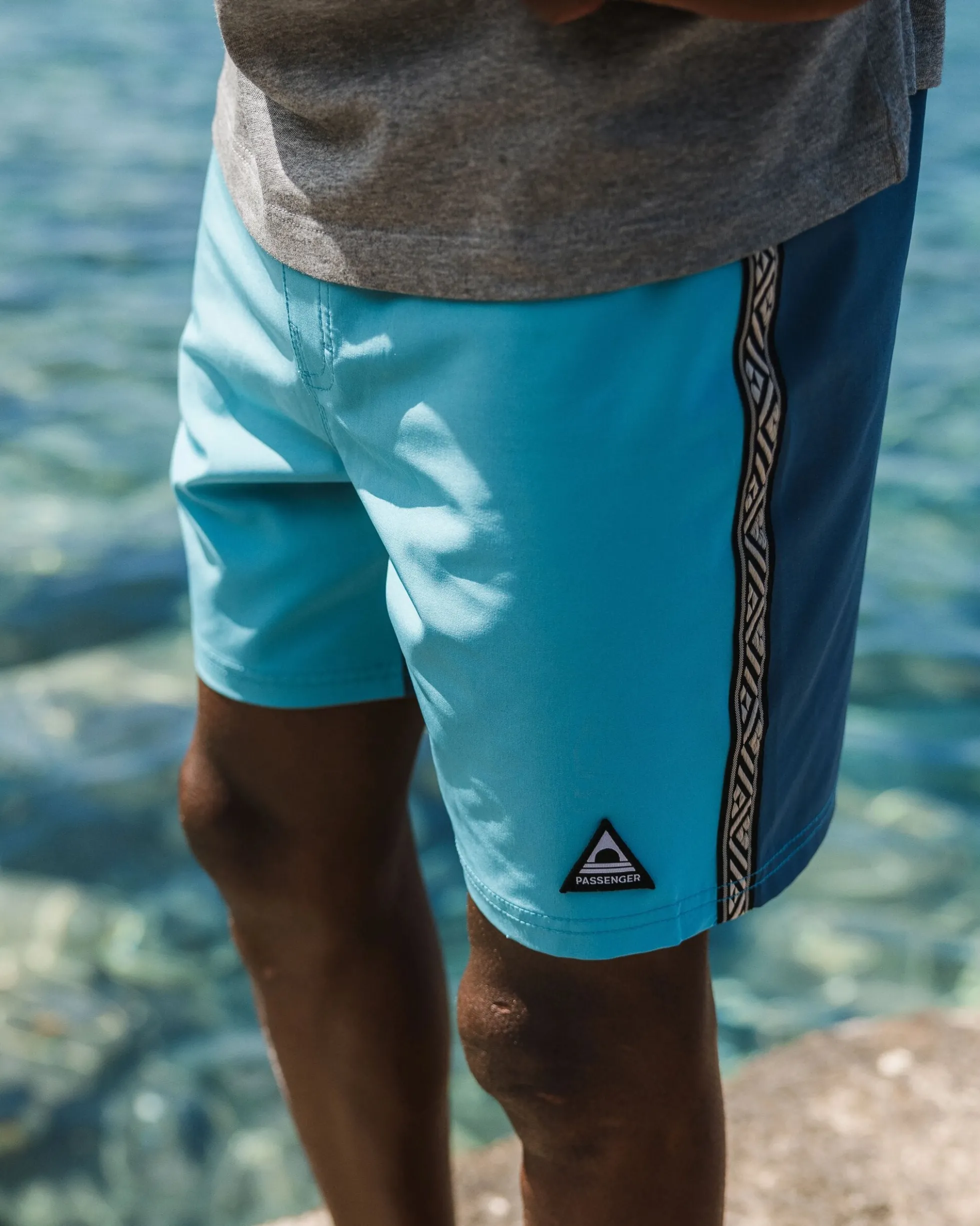 Herren Hollow Boardshort