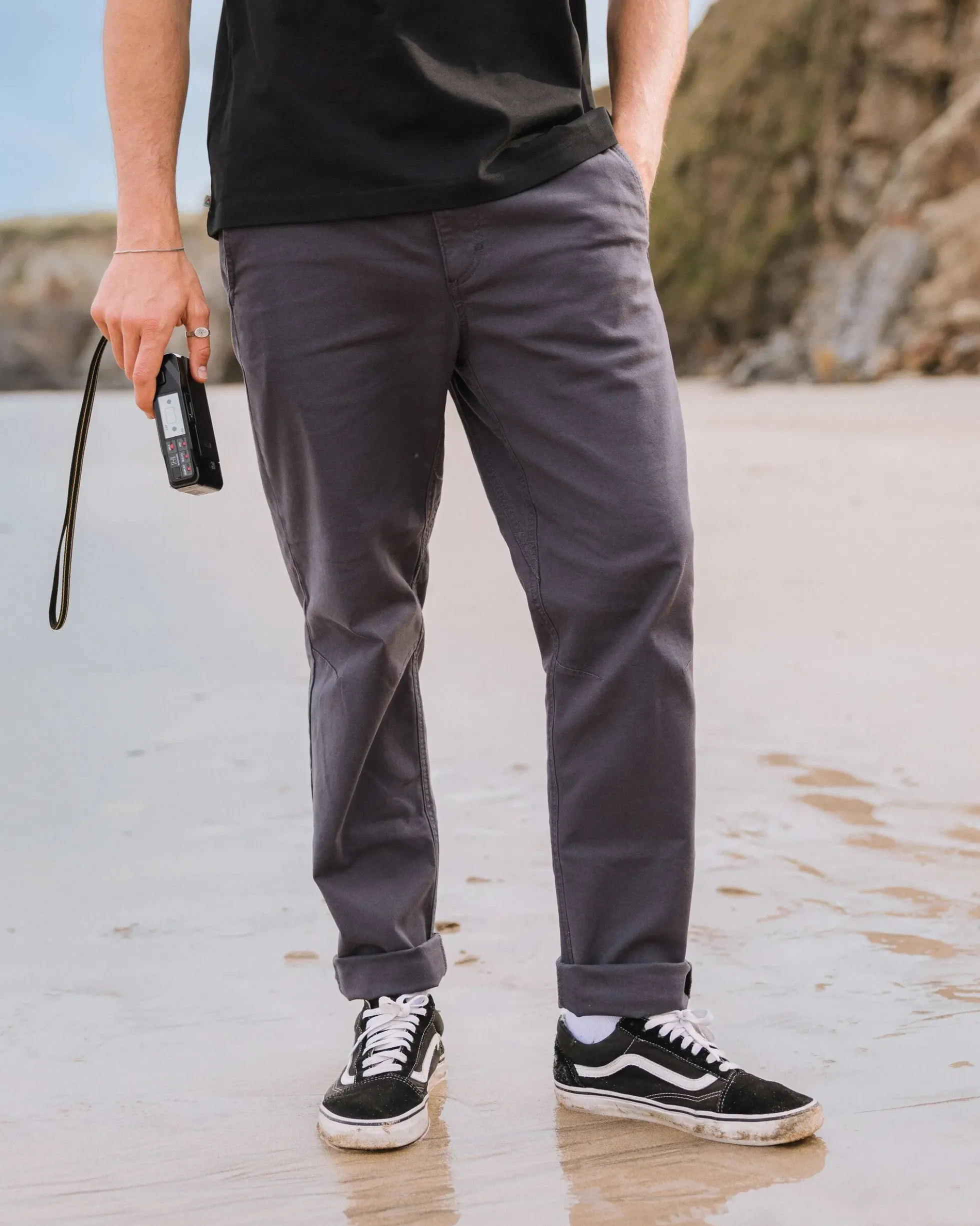 Herren Horizon Komfort Chino