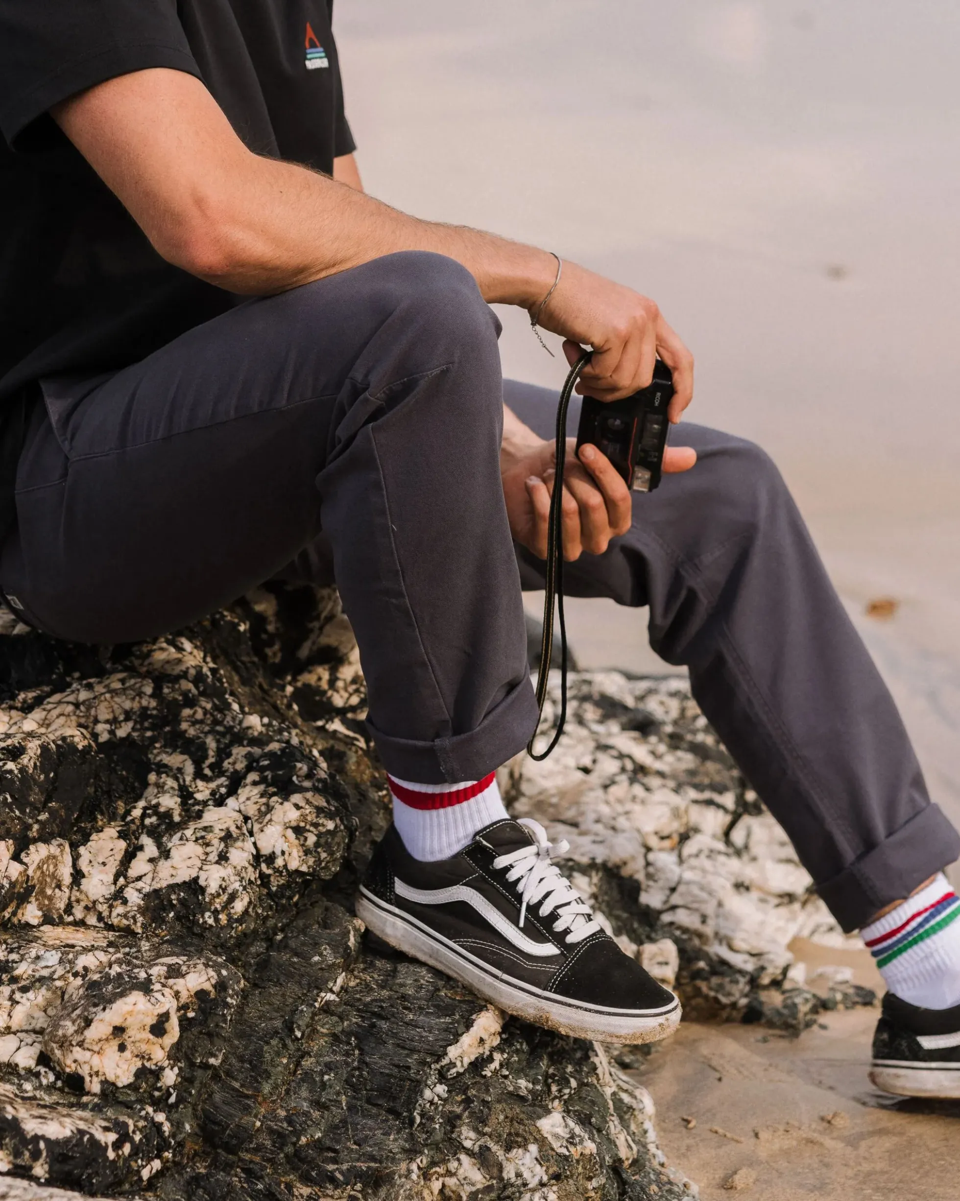 Herren Horizon Komfort Chino