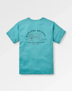 Herren Horizons T-Shirt
