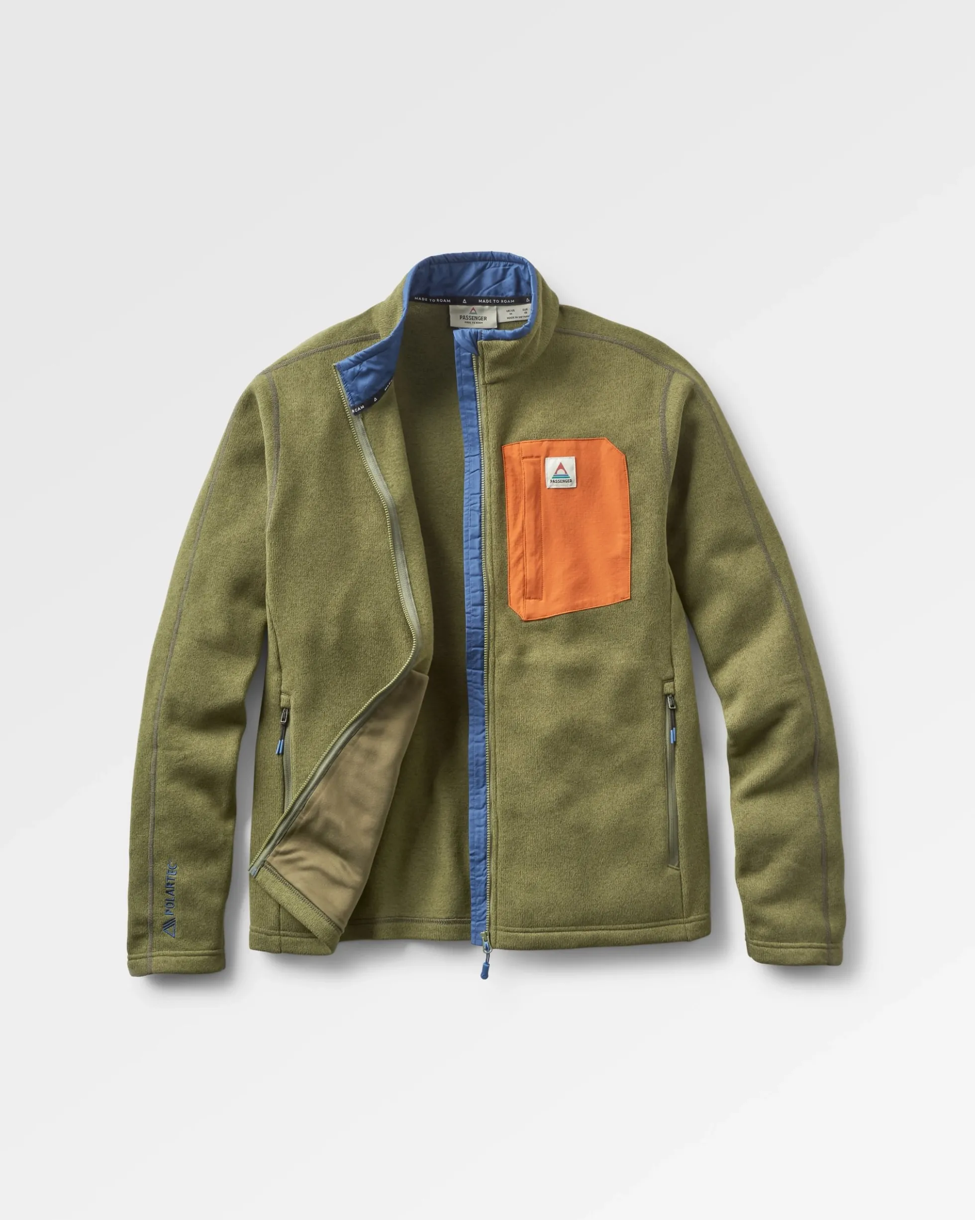 Herren Hudson Polartec® Fleece