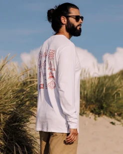 Herren Icon LS Langarmshirt