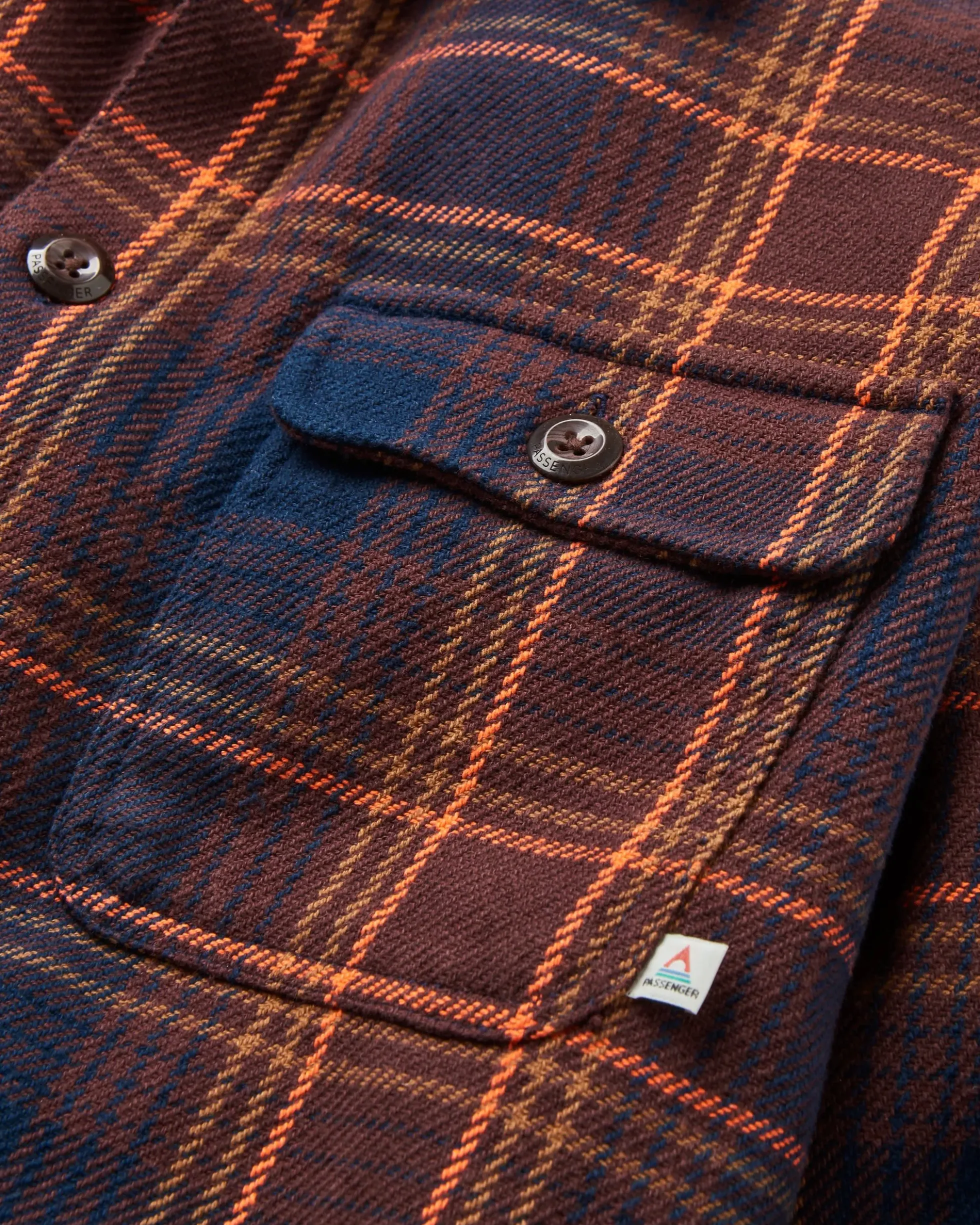 Herren Island Twill Hemd
