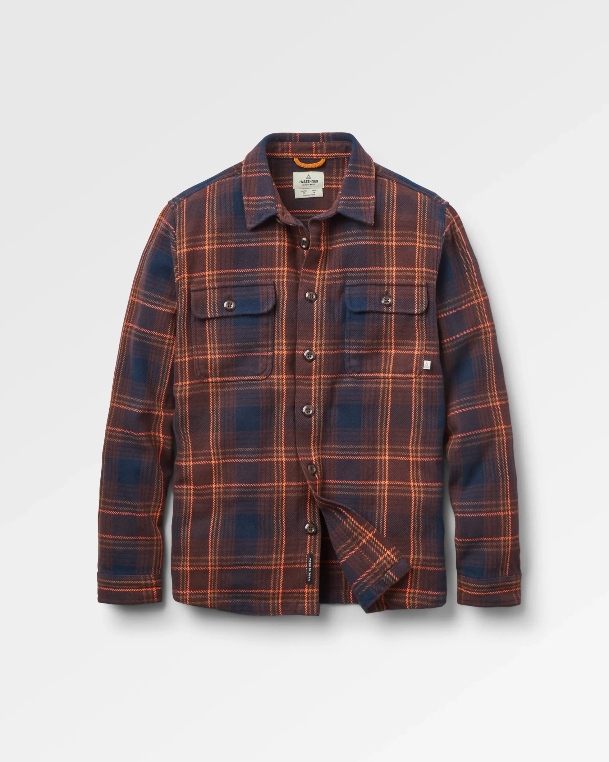 Herren Island Twill Hemd