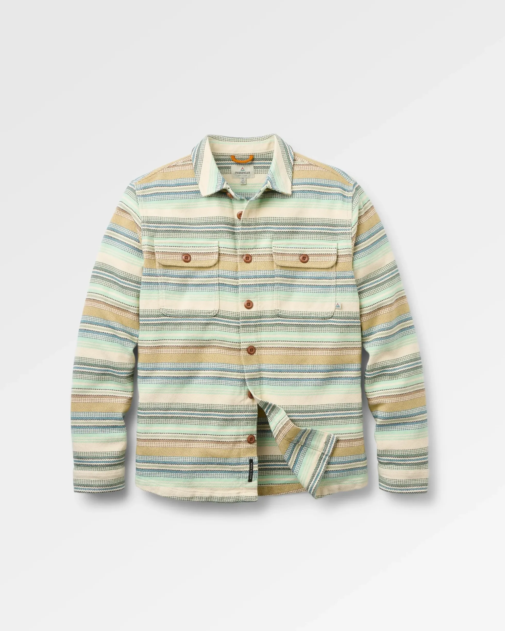Herren Island Twill Shirt