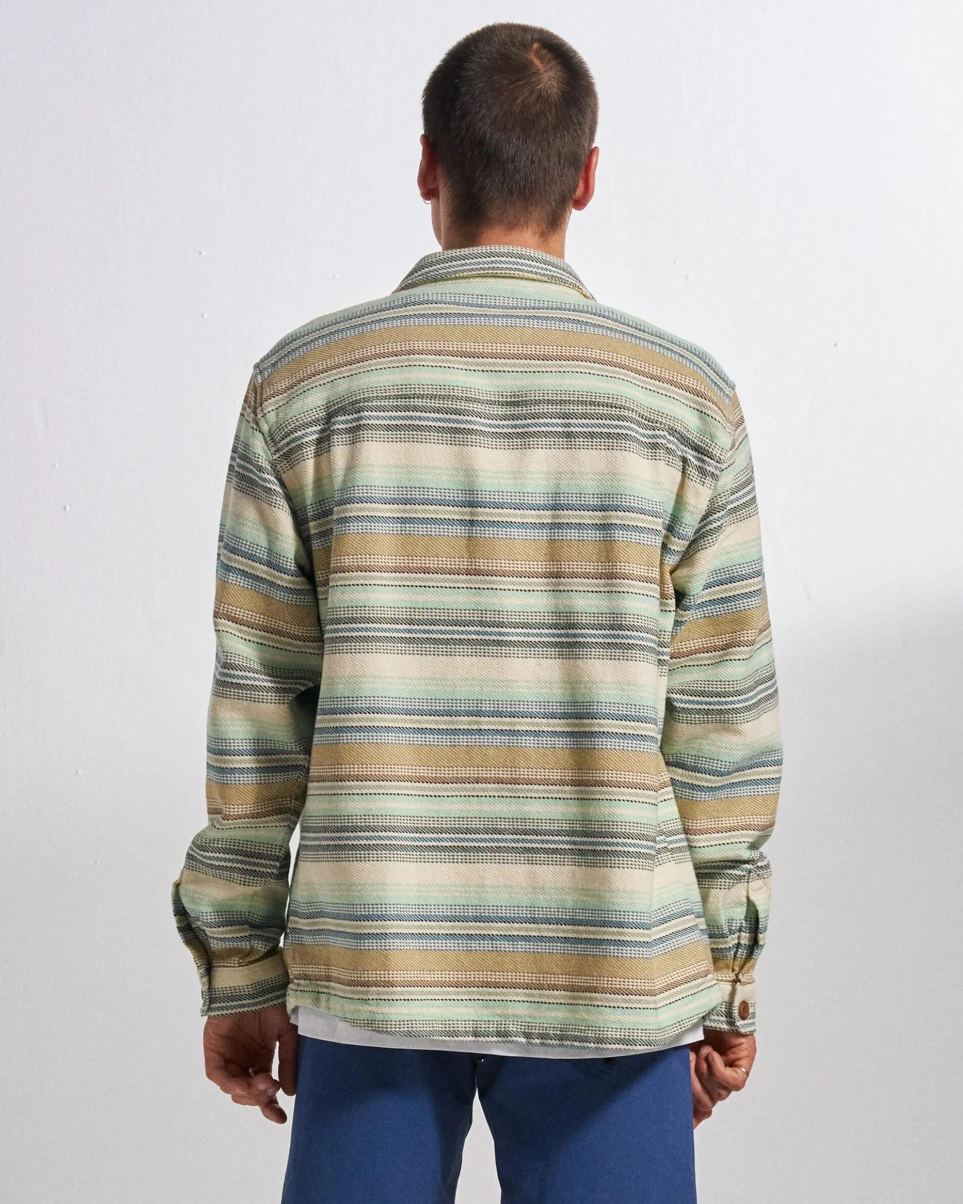 Herren Island Twill Shirt