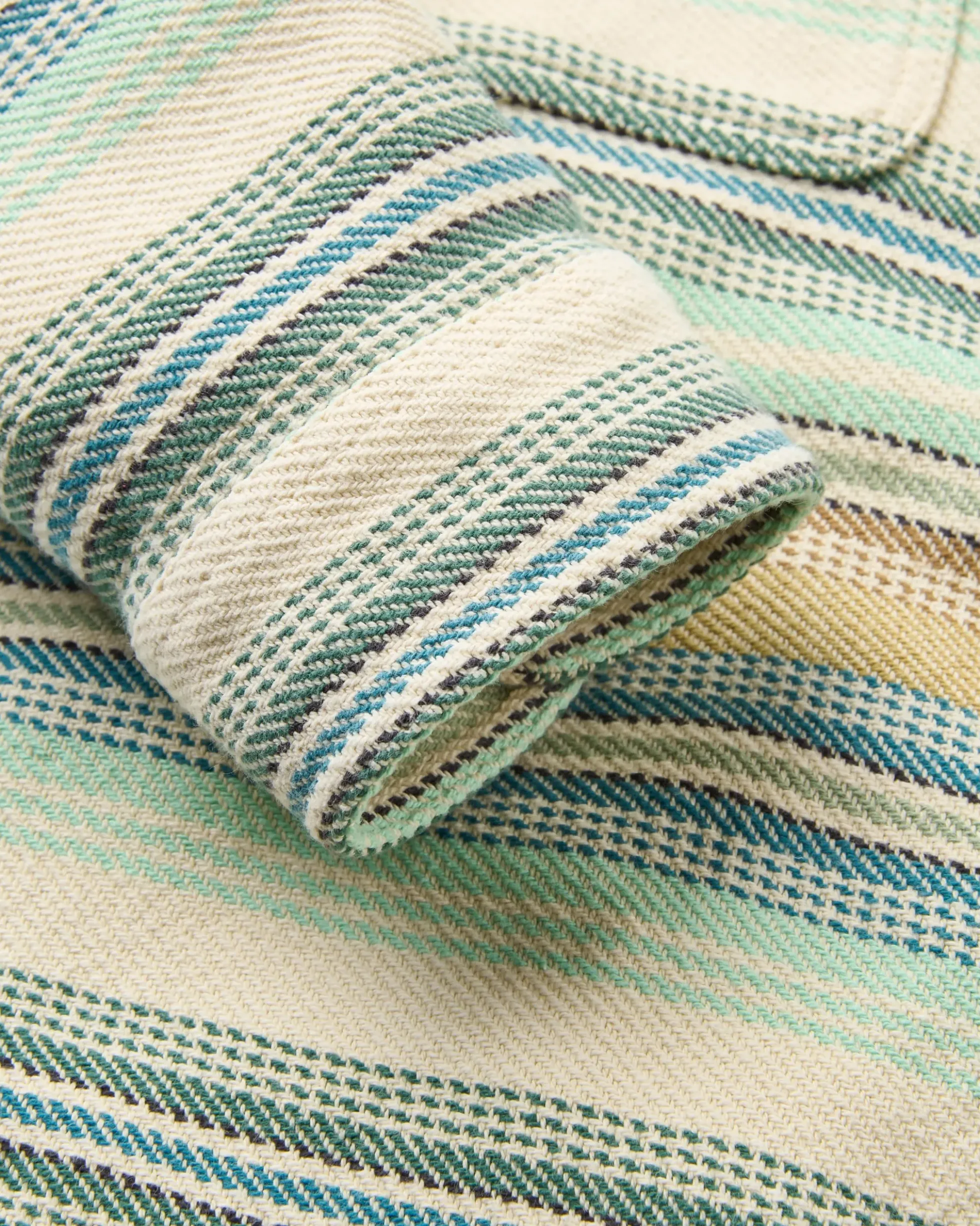 Herren Island Twill Shirt