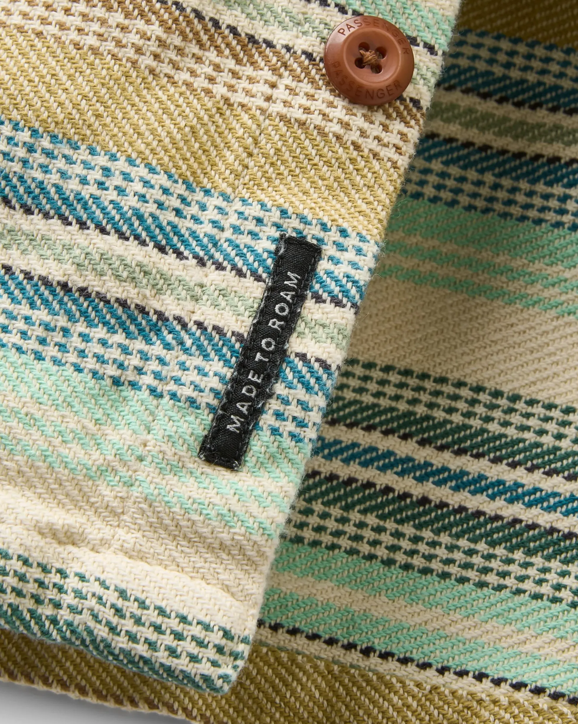 Herren Island Twill Shirt