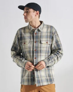 Herren Island Twill Shirt