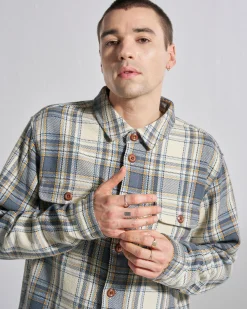 Herren Island Twill Shirt