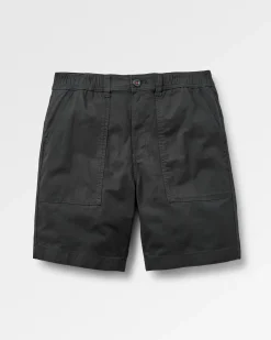 Herren Kimmer Ripstop Baumwoll-Shorts