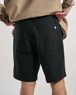 Herren Kimmer Ripstop Baumwoll-Shorts