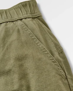 Herren Kimmer Ripstop Baumwoll-Shorts