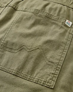 Herren Kimmer Ripstop Baumwoll-Shorts