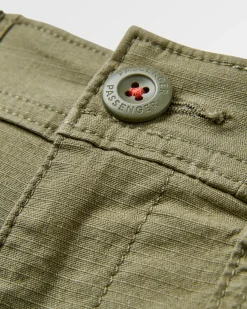 Herren Kimmer Ripstop Baumwoll-Shorts