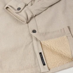 Herren Kodiak Sherpa gefüttertes Cord Overshirt