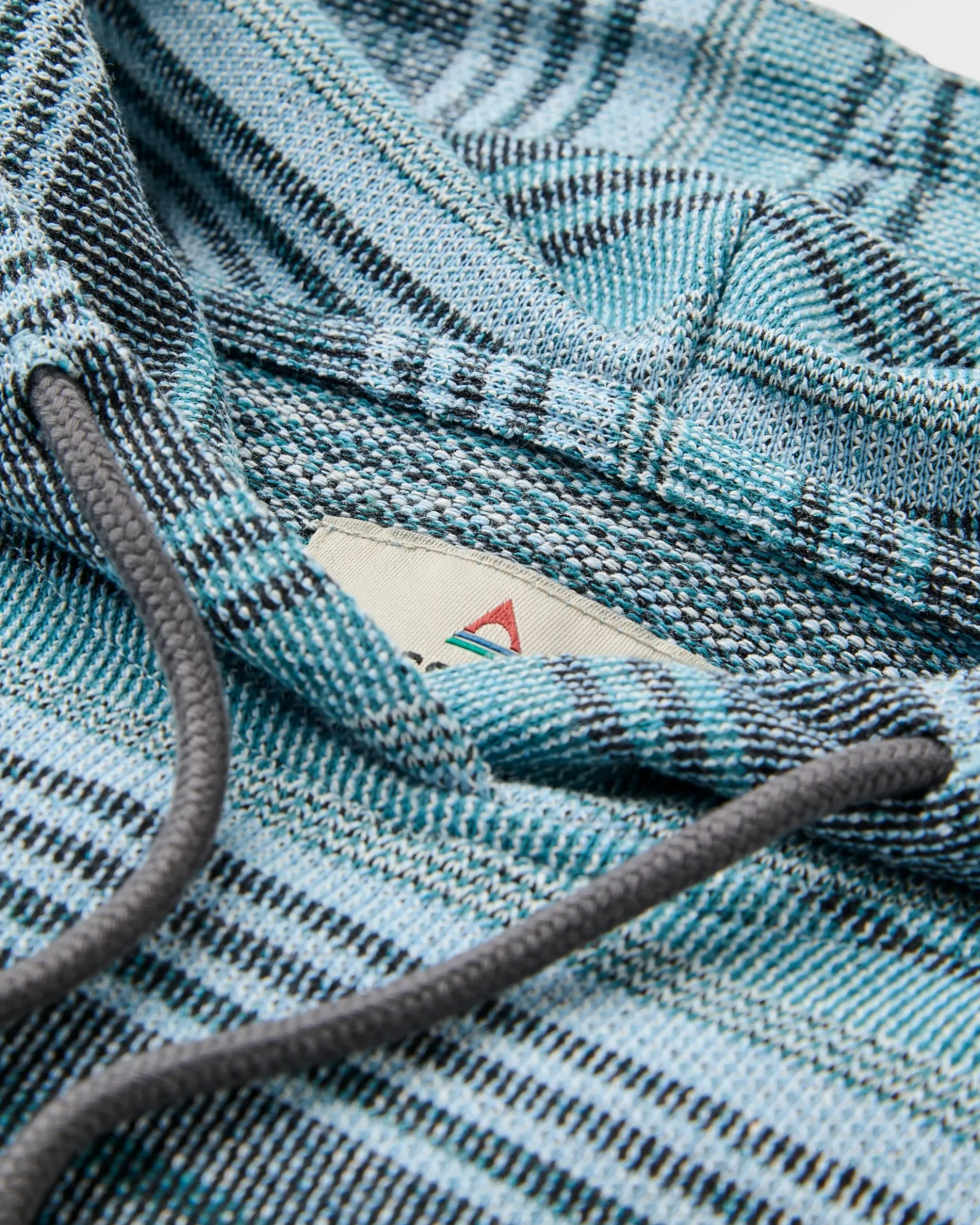 Herren Lagoon Loopback Hoodie