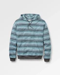 Herren Lagoon Loopback Hoodie
