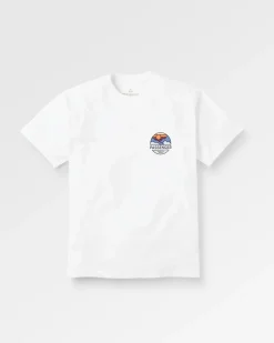 Herren Laidback Entspanntes Fit T-Shirt