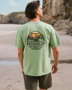 Herren Laidback Relaxed Fit T-Shirt