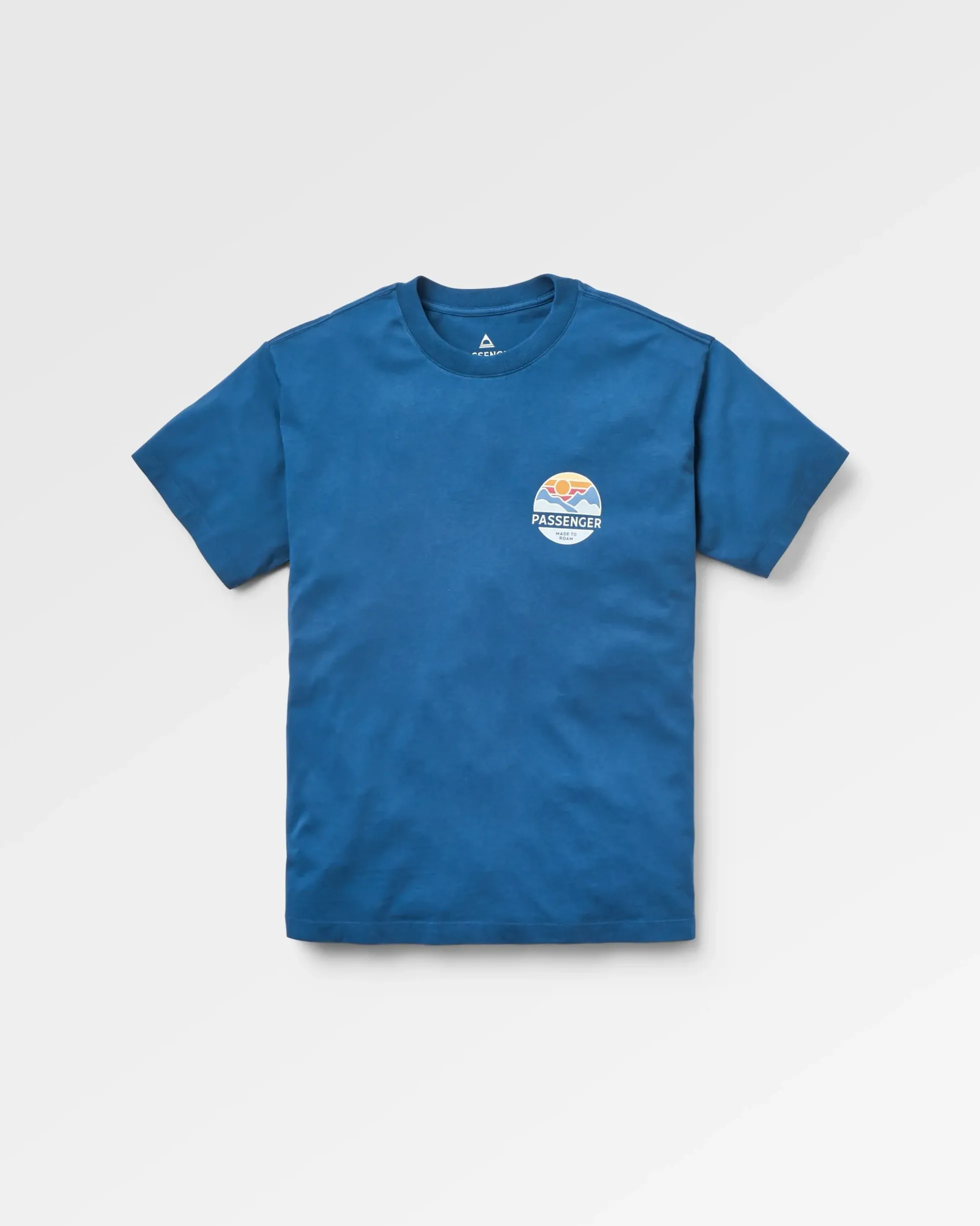 Herren Laidback Relaxed Fit T-Shirt