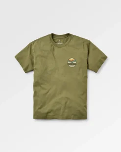 Herren Laidback Relaxed Fit T-Shirt
