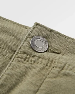Herren Lakeside Cargo Baumwoll-Shorts
