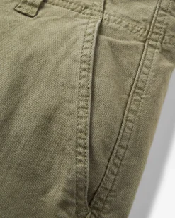 Herren Lakeside Cargo Baumwoll-Shorts