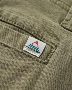 Herren Lakeside Cargo Baumwoll-Shorts