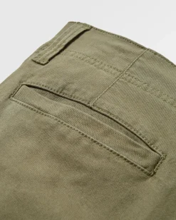 Herren Lakeside Cargo Baumwoll-Shorts