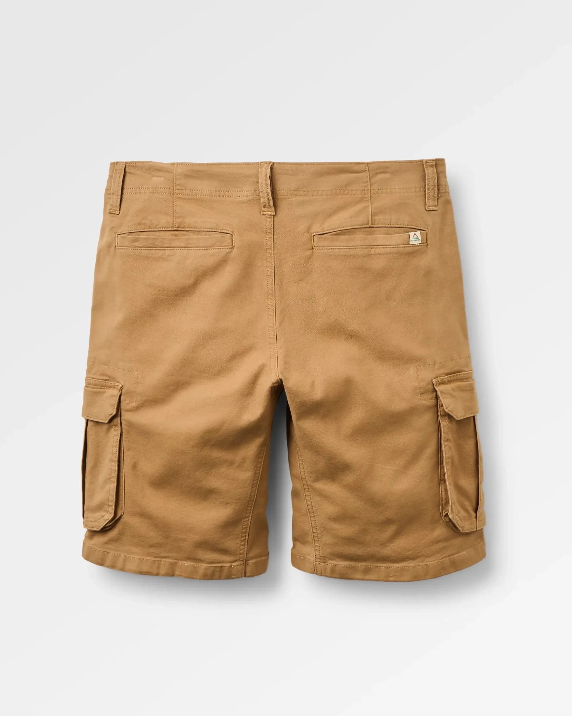 Herren Lakeside Cargo Baumwoll-Shorts