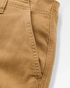 Herren Lakeside Cargo Baumwoll-Shorts
