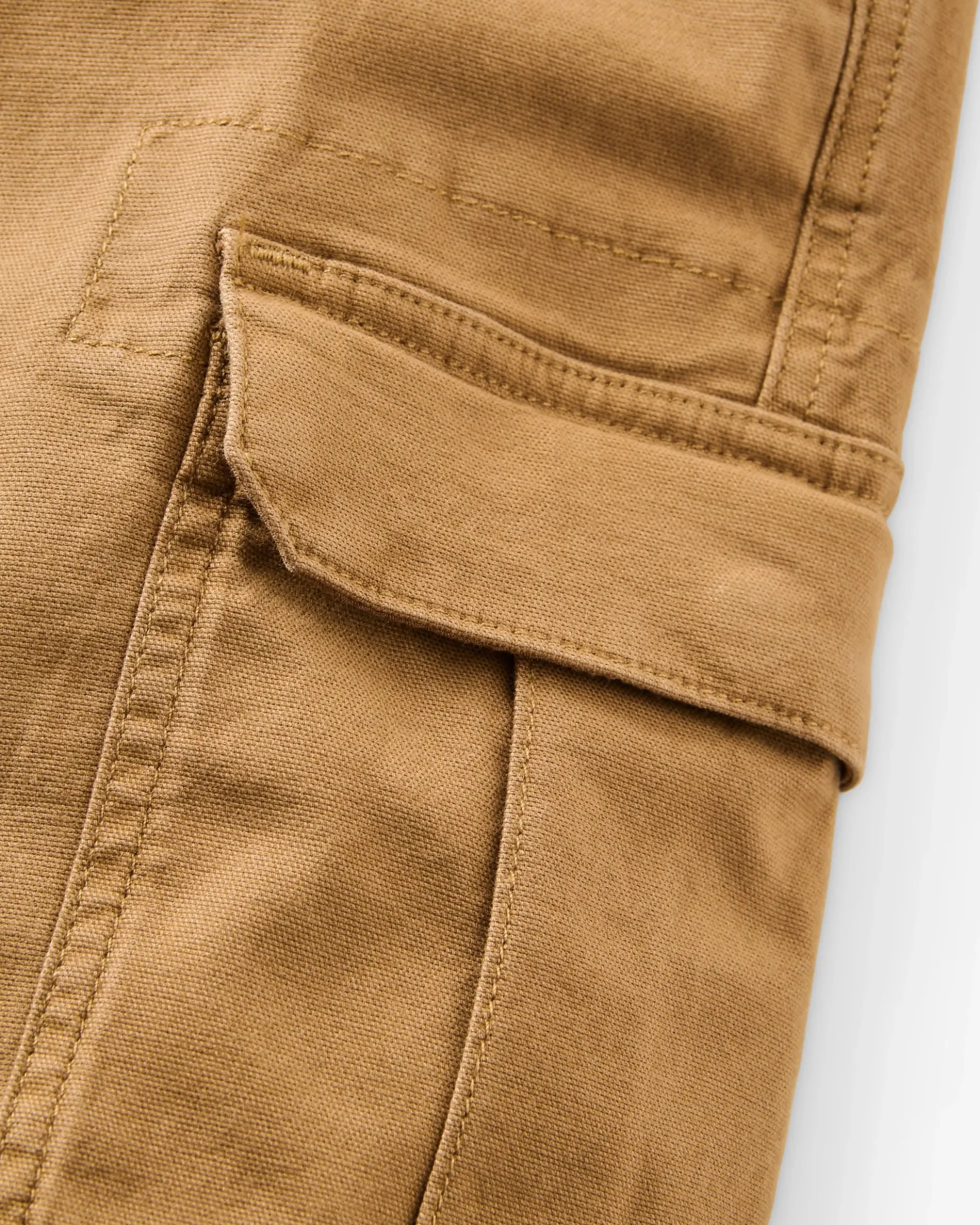Herren Lakeside Cargo Baumwoll-Shorts