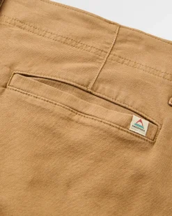 Herren Lakeside Cargo Baumwoll-Shorts