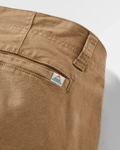 Herren Lakeside Cargo Baumwollhose