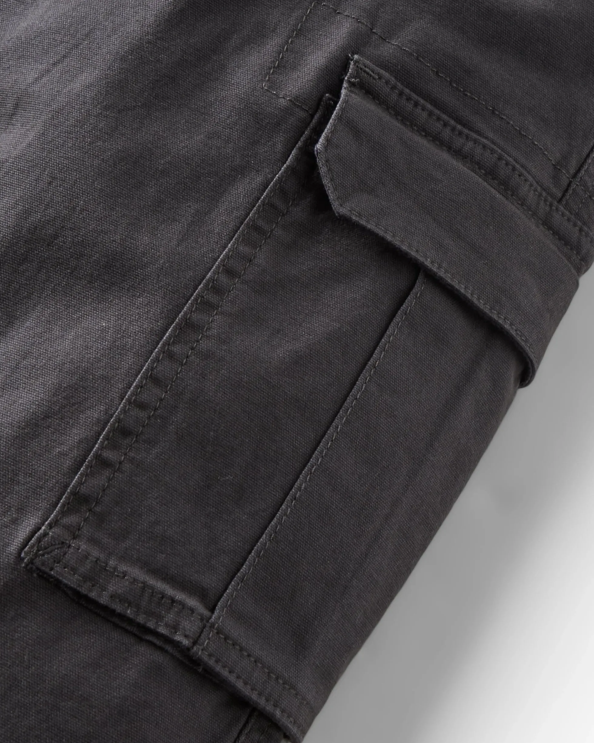 Herren Lakeside Cargo Baumwollhose