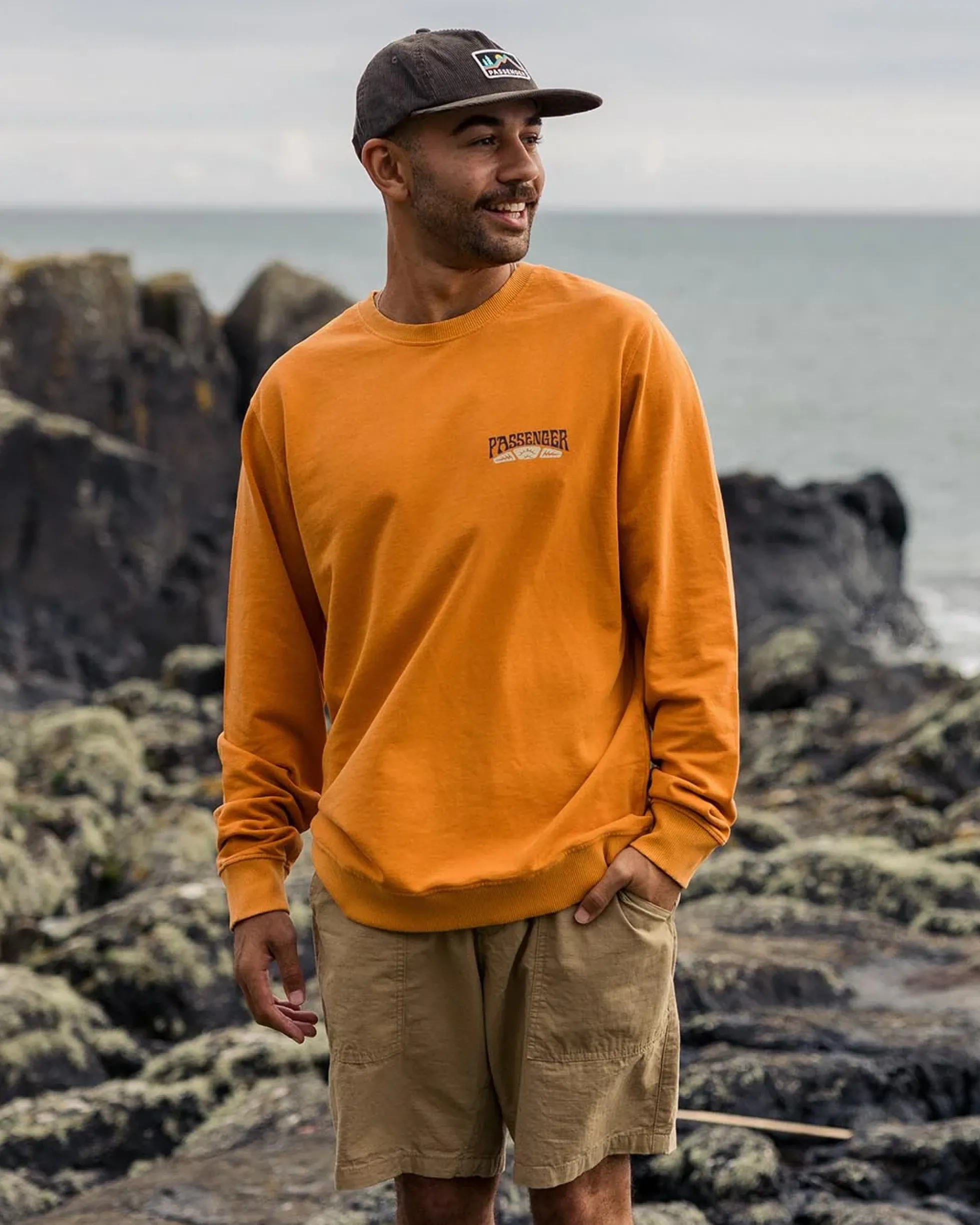 Herren Lauca Sweatshirt