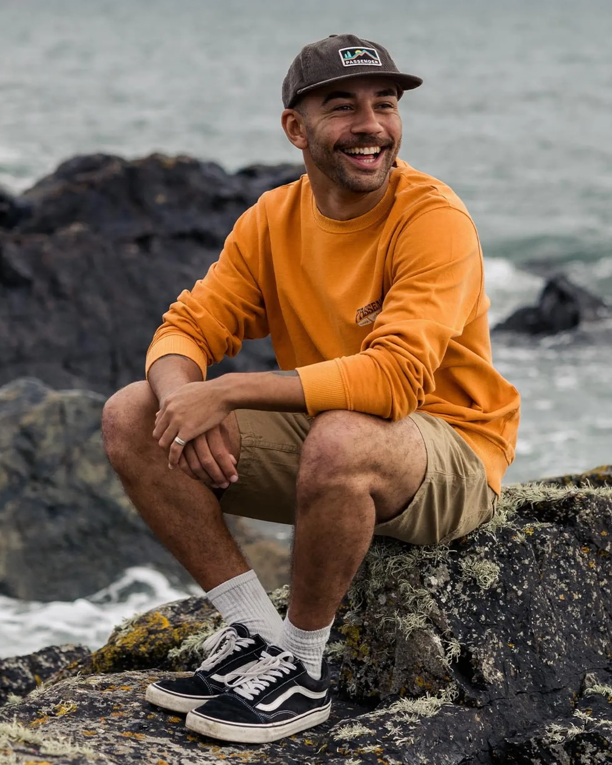 Herren Lauca Sweatshirt