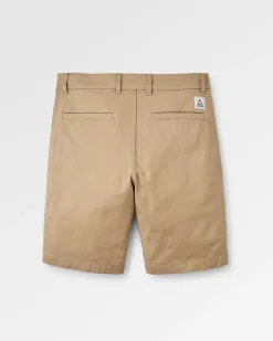 Herren 365 Leichte Baumwoll-Shorts