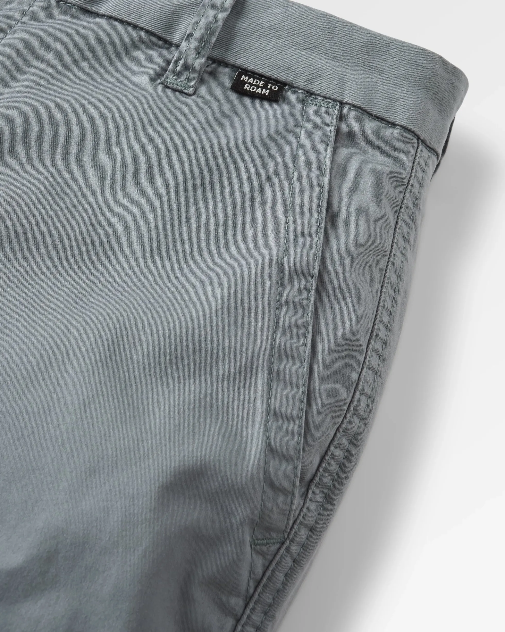 Herren 365 leichte Bio-Baumwoll Hose